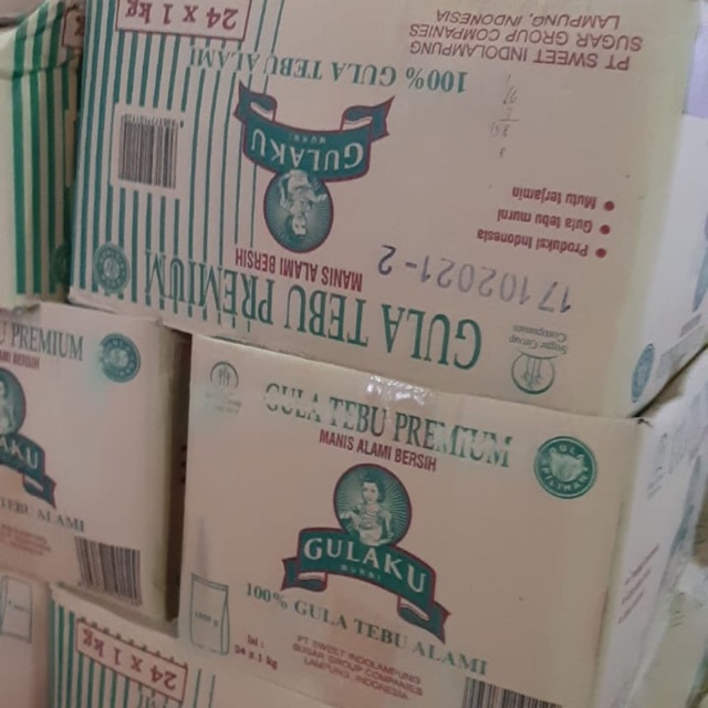 

GULAKU PREMIUM PUTIH 1KG