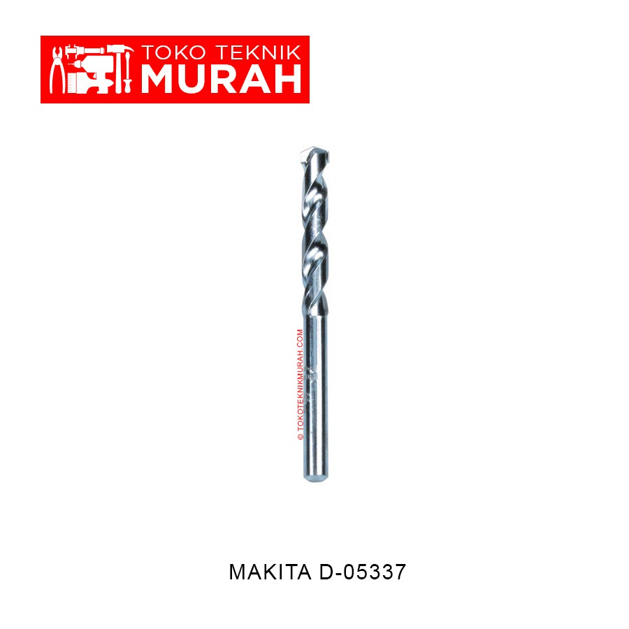 Makita D-05337 Mata Bor Beton 11x150 mm Masonry Drill Bit 11 x 150