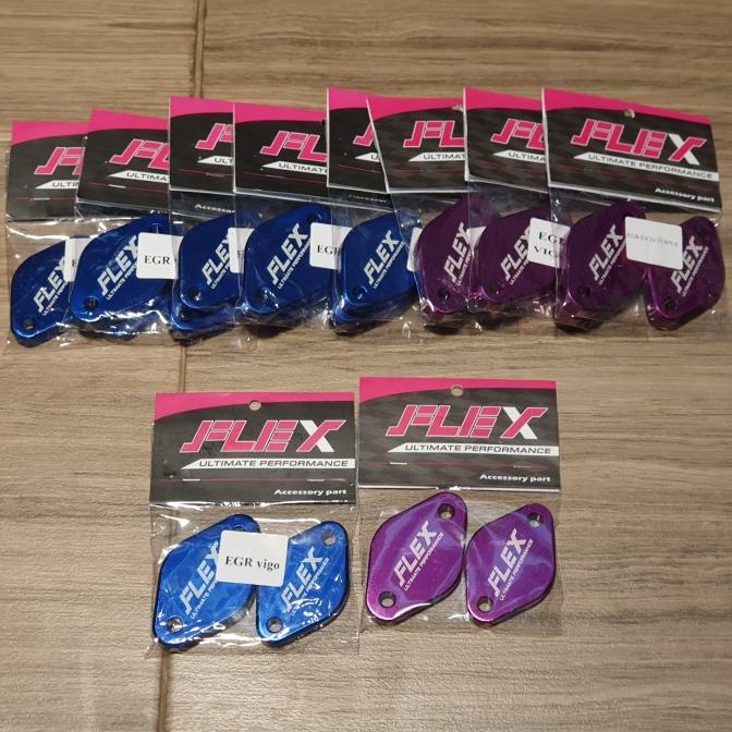 ```````] FLEX EGR Delete Innova Fortuner 2KD