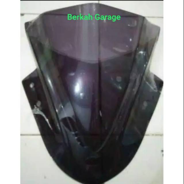 Visor Ninja 250 FI Wienshield Ninja 250 Fi Polos Tebal