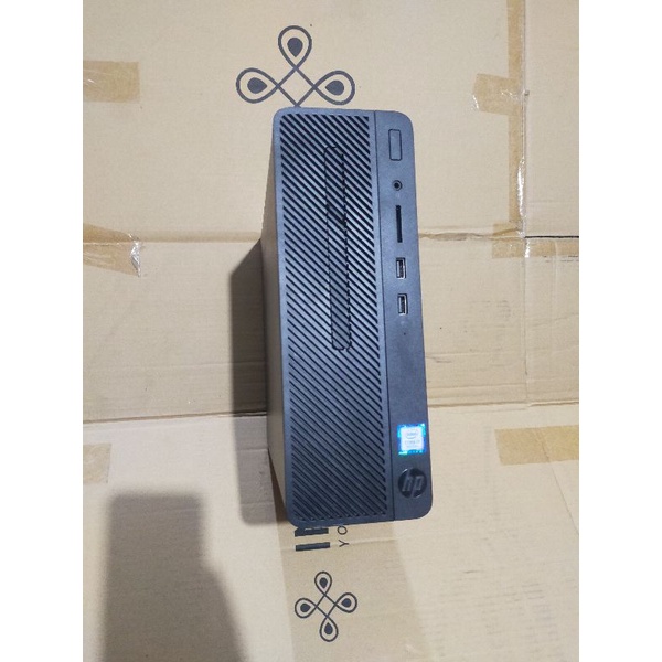 PC Core i7 9700 Gen 9 Ram Ddr4 8Gb Ssd 256Gb Vga 2Gb