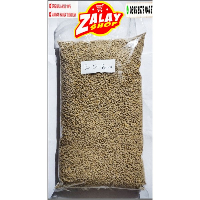 Pakan ayam Pur 511 Bravo