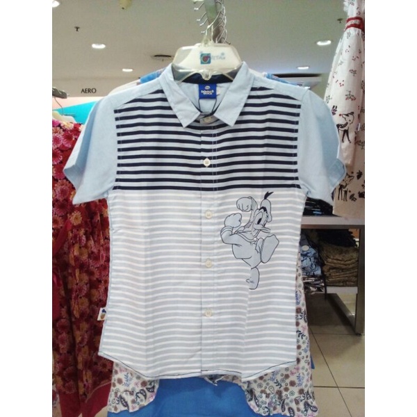 KEMEJA ANAK THATS DONALD