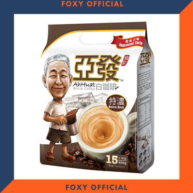 

PROMO Ah Huat / Ahuat / Ahhuat White Coffee / Kopi Extra Rich / Lebih Kaw/MINUMAN COLLAGEN/MINUMAN YOYIC/MINUMAN DIET/MINUMAN PEMUTIH BADAN/MINUMAN KOREA/MINUMAN KEMASAN/MINUMAN KALENG/MINUMAN KOTAK/MINUMAN SEHAT HERBAL/MINUMAN SEHAT UNTUK TUBUH/MINUMAN