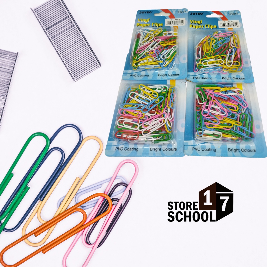 

Paper Clip / Paper Clip Lucu / Paper Clip Joyko Lucu