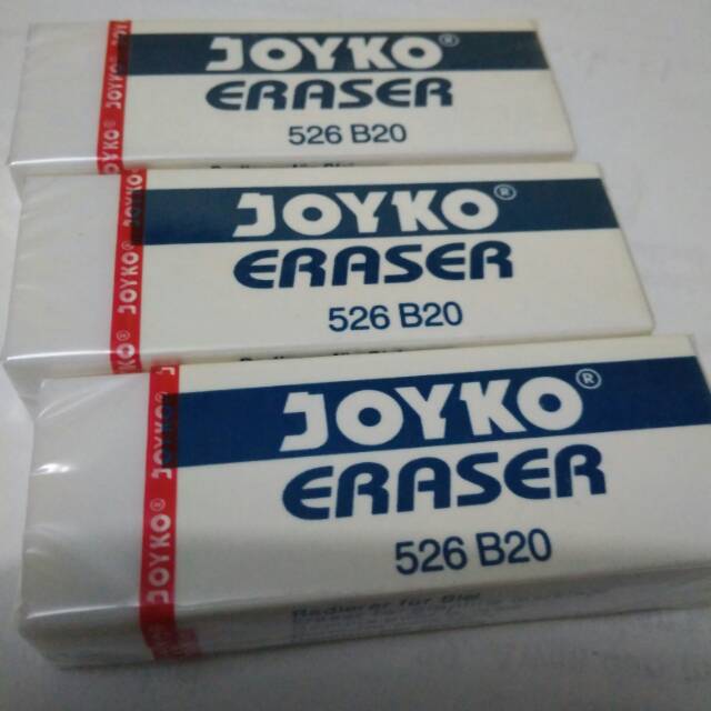 

Joyco eraser/stip joyco