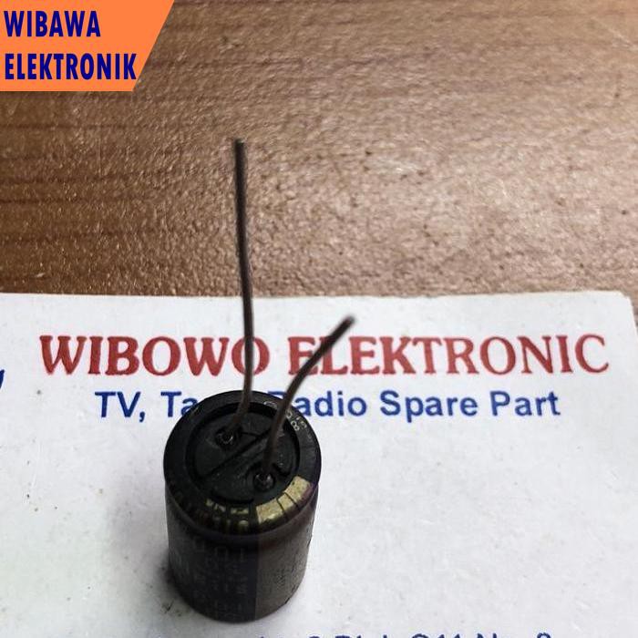 ELCO 100UF-50V ELNA SILMIC II wbwele88 Murah