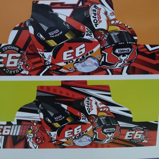 

Stiker tebok lb bermotif
