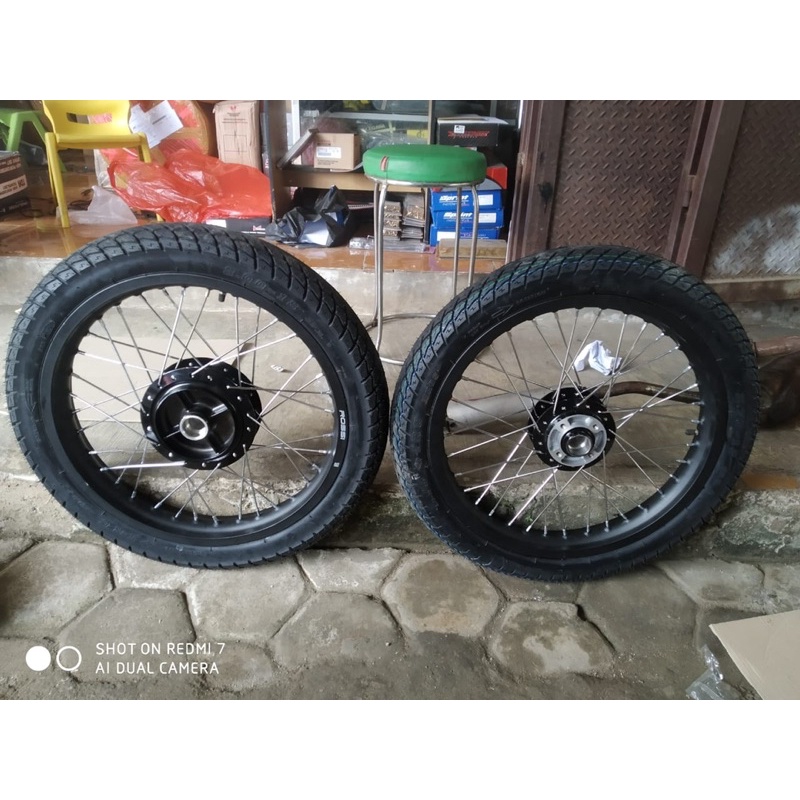 velg rx King ring v Rossi ring 18 plus ban