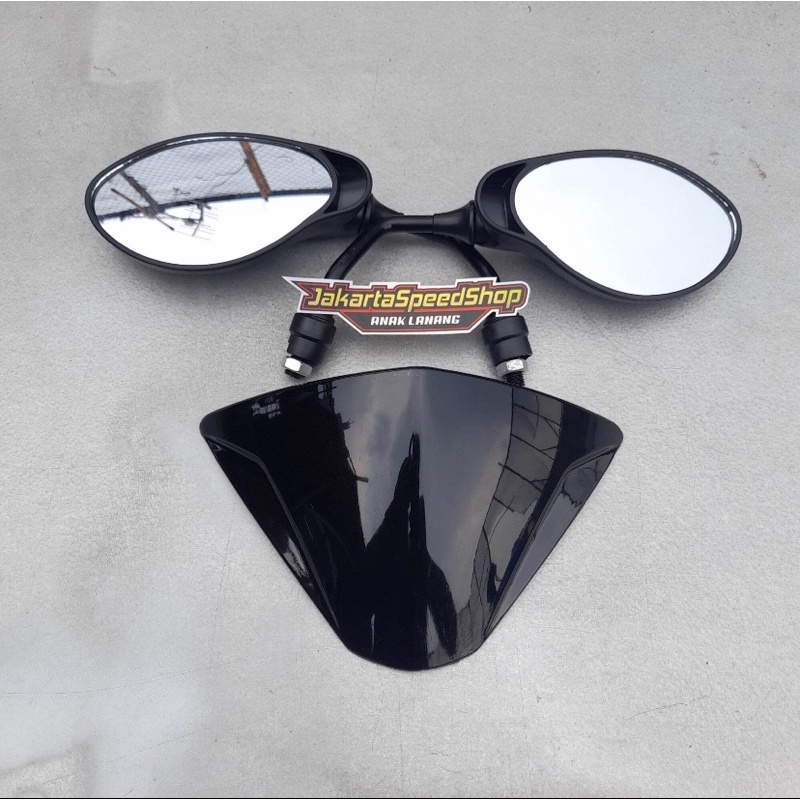 Paket spion x1 plus visor mio smile mio sporty jupiter mx new jupiter mx old pnp harga sepaket