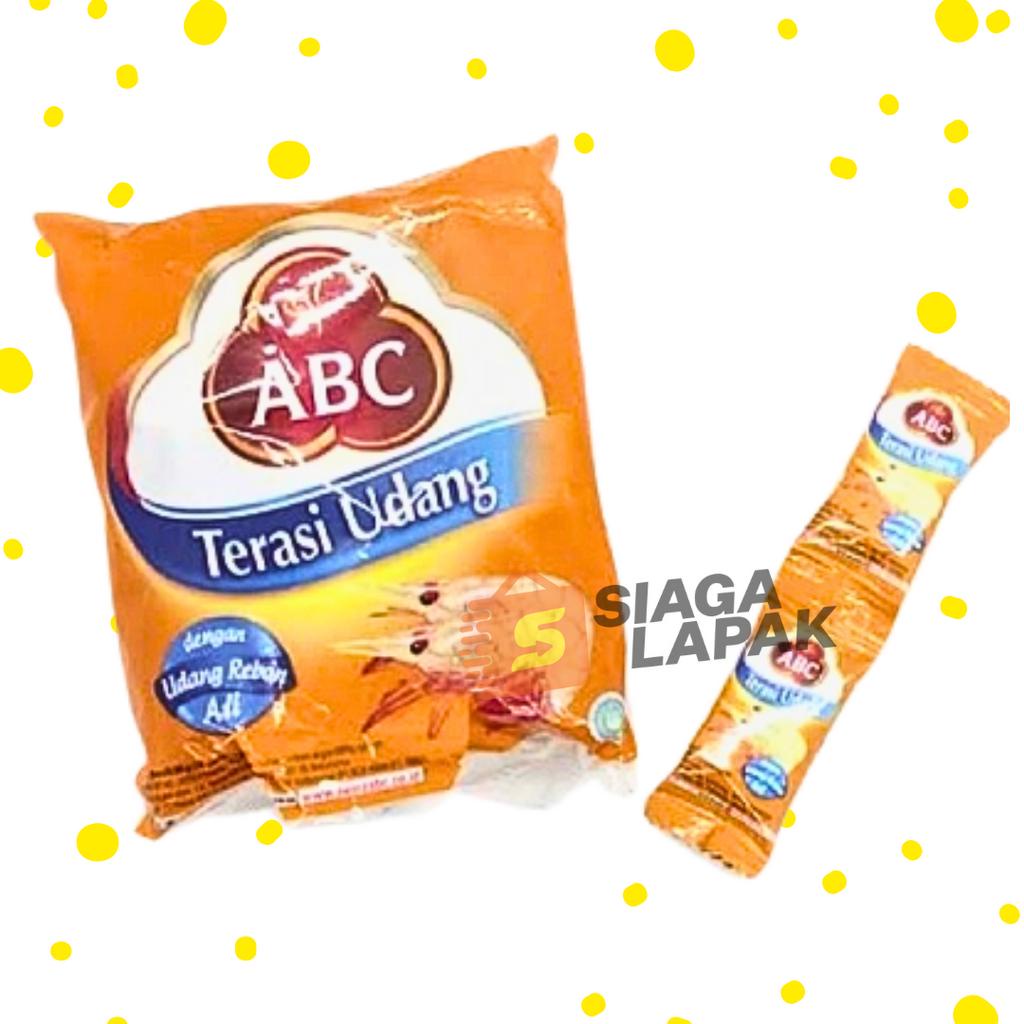 Terasi Udang ABC 76gr isi 20 Sachet