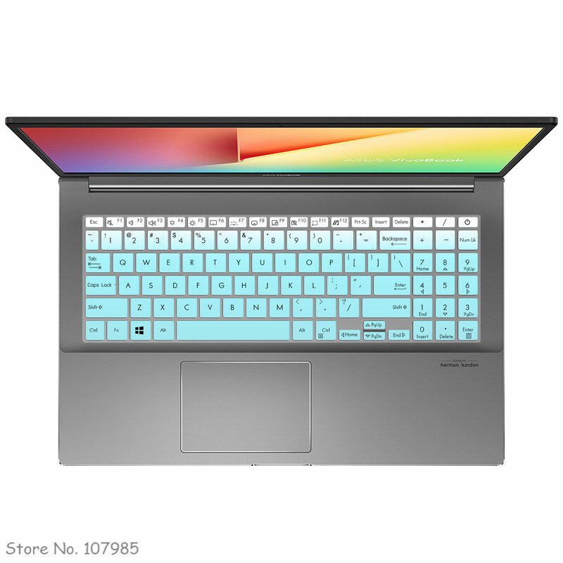 Pelindung Keyboard Laptop 15.6 Inch Untuk Asus Vivobook 15 X513Ua X513E X513Ep E510 E510Ma E510M S533Jq S533E S533Eq S533Fl