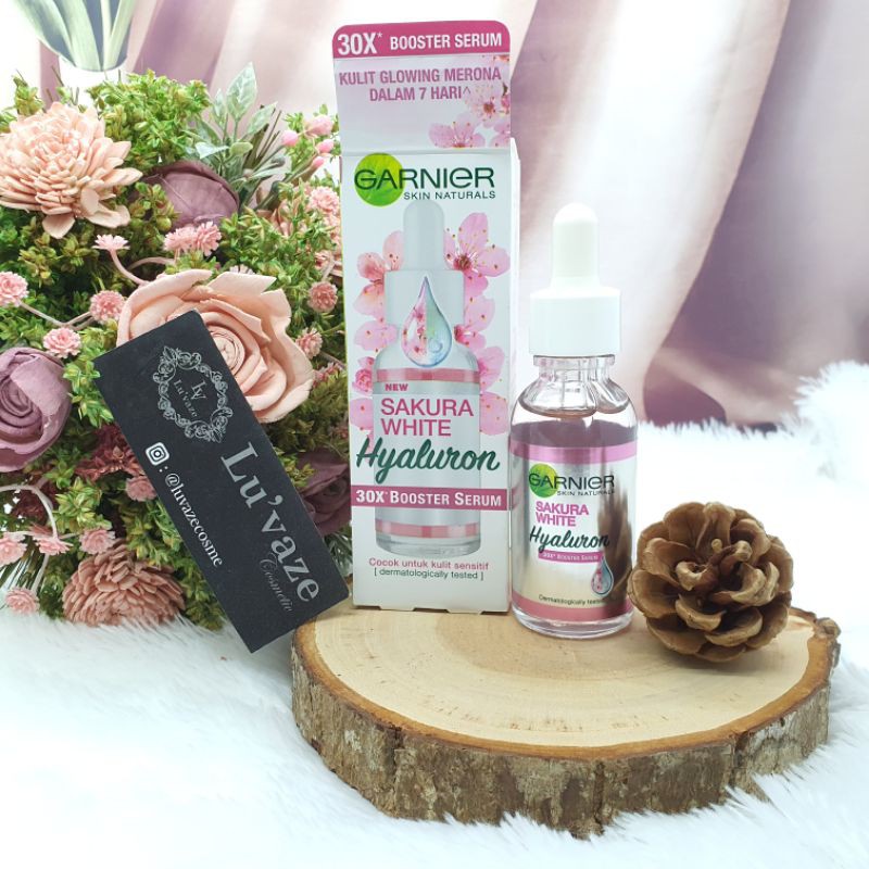 Garnier Serum Sakura White