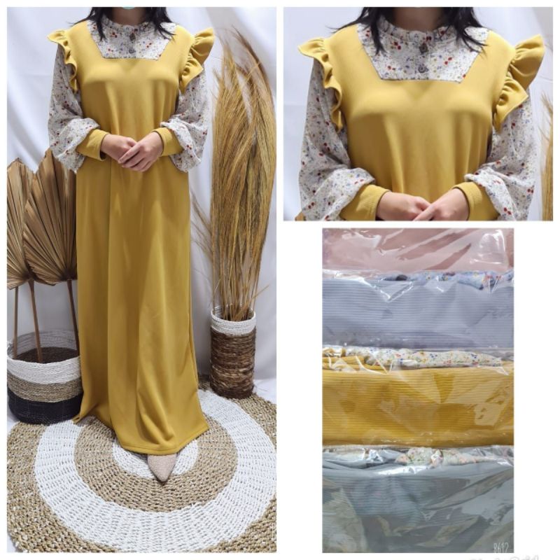 I ❤️ CAVELL Original Gamis Fit to XL