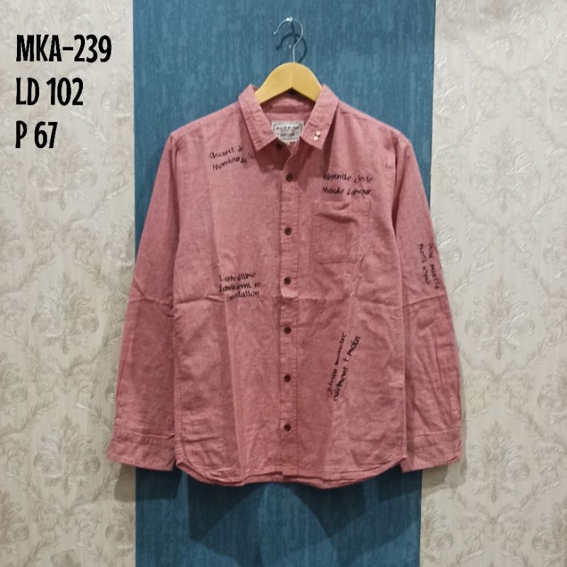 Kemeja Wanita Preloved / Thrift-MKA84
