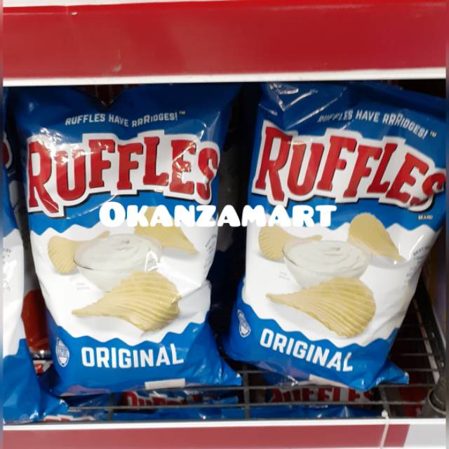 

Ruffles Original 184gr