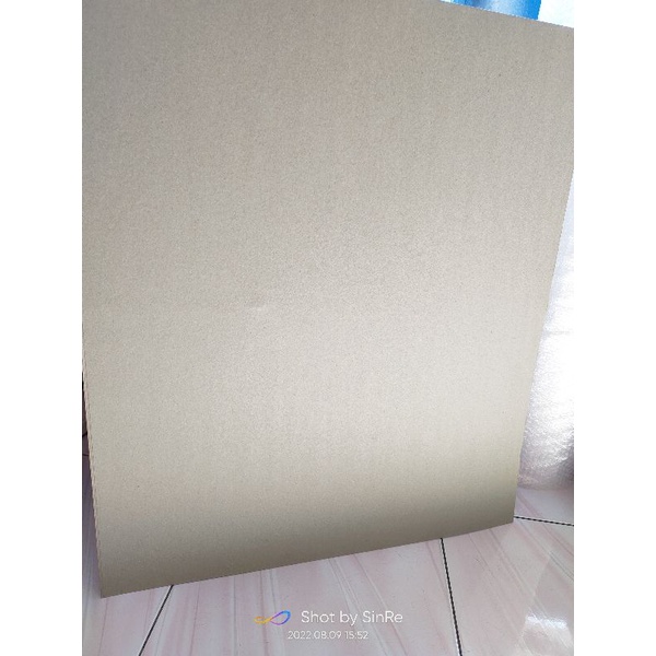 1 LembarINSTANT Karton padi tebal/karton tebal