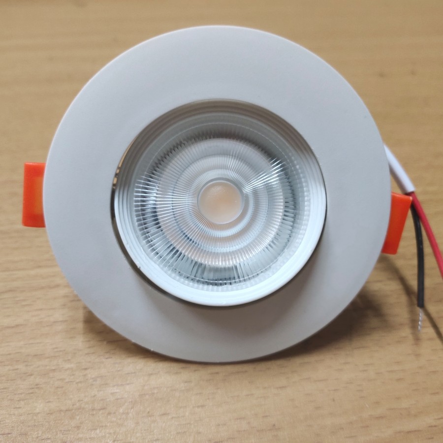 Downlight spot 7w cob  lampu sorot lampu spot downlight spotlight lampu cob spot 3w spot 5w