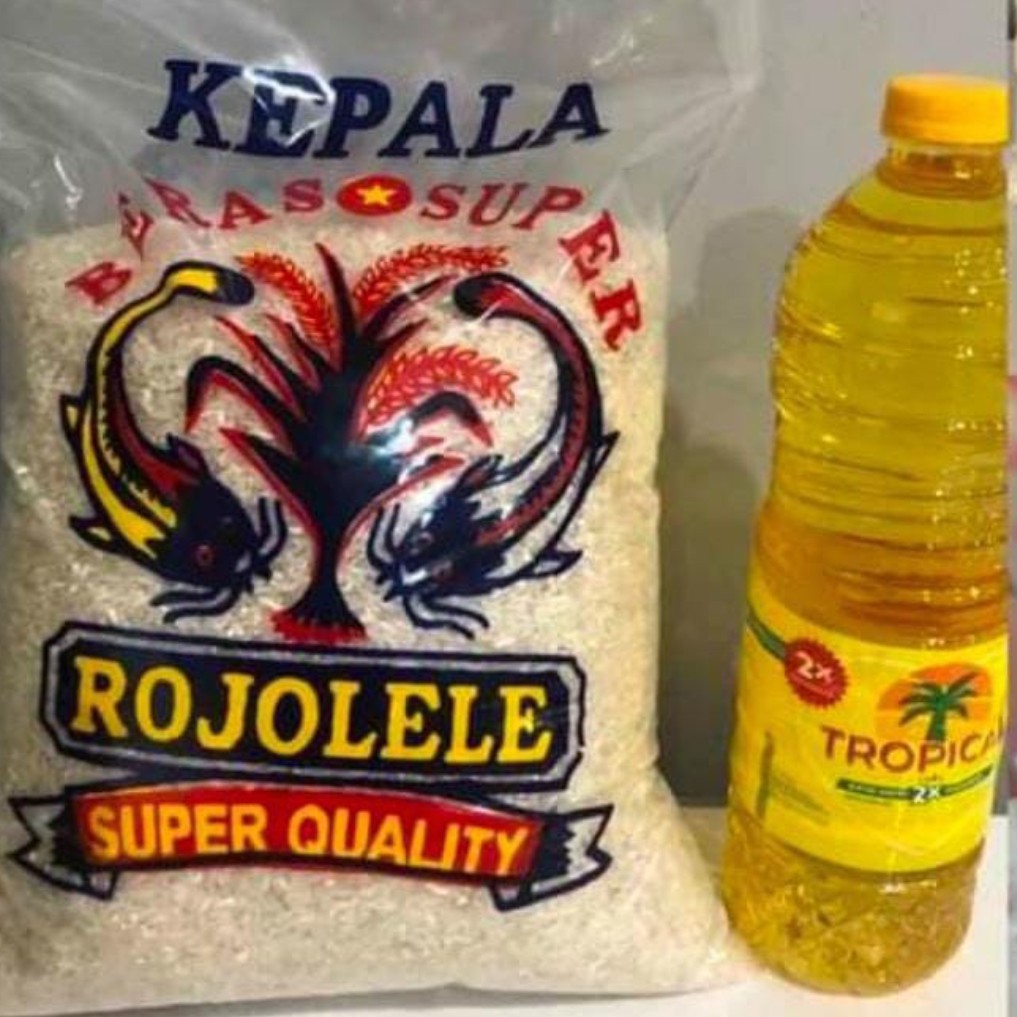 

Paket beras minyak/paket sembako/paket beras