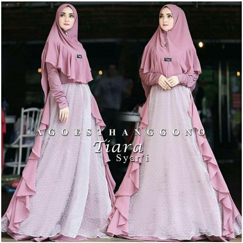 Tiara syari by Agoest