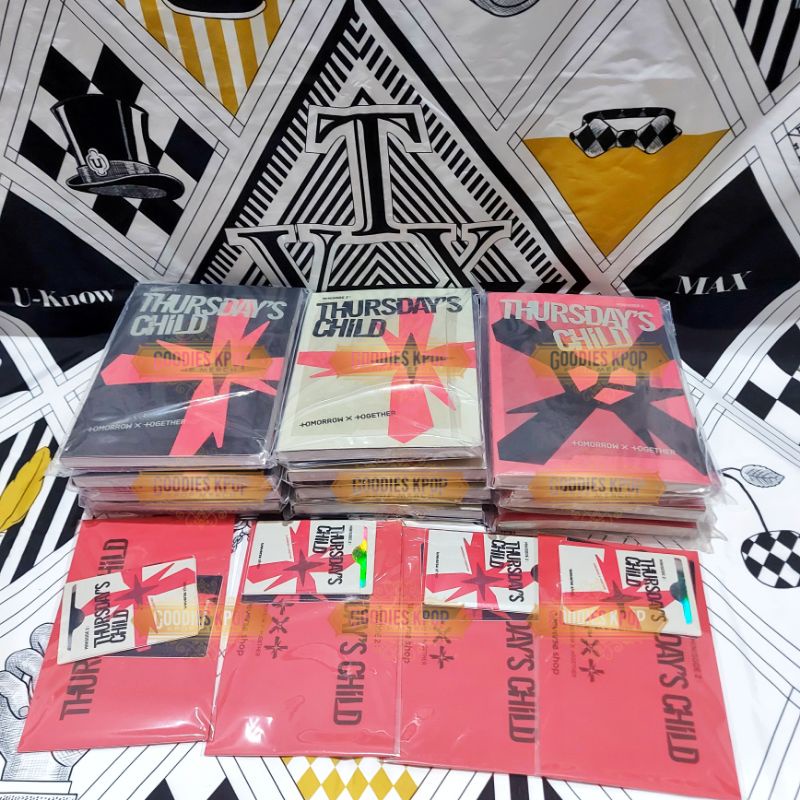 [POB WEVERSE] TXT Minisode 2 : Thursdays Child