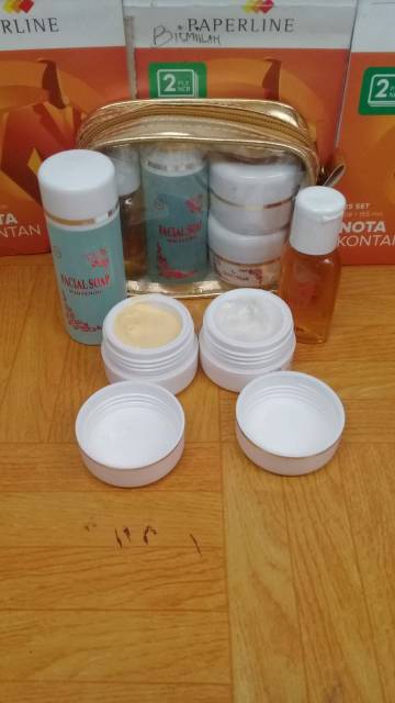 PAKET CREAM CS ORIGINAL