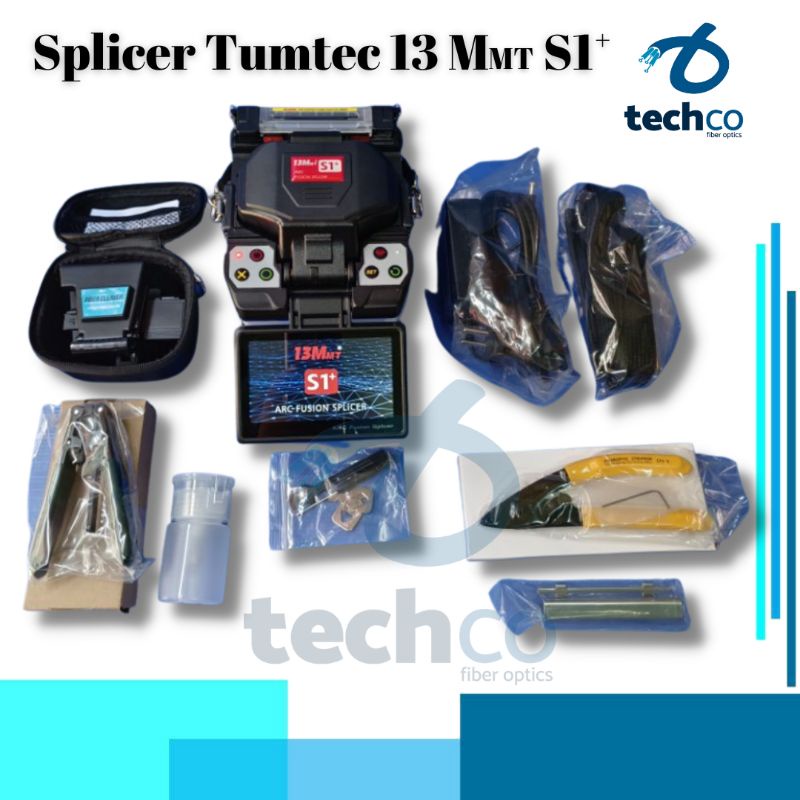 SPLICER TUMTEC 13mmt S1