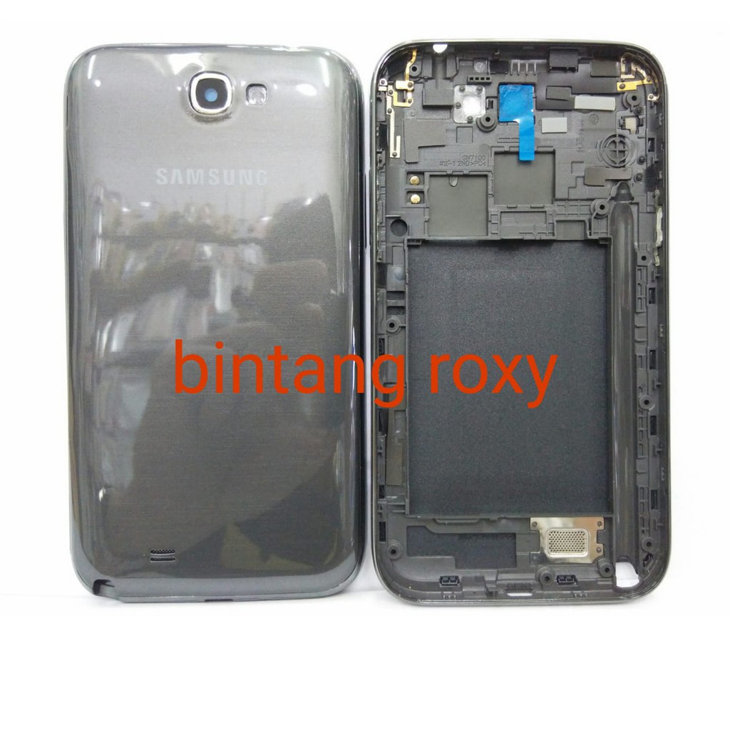 Housing Casing Samsung Note 2 n7100