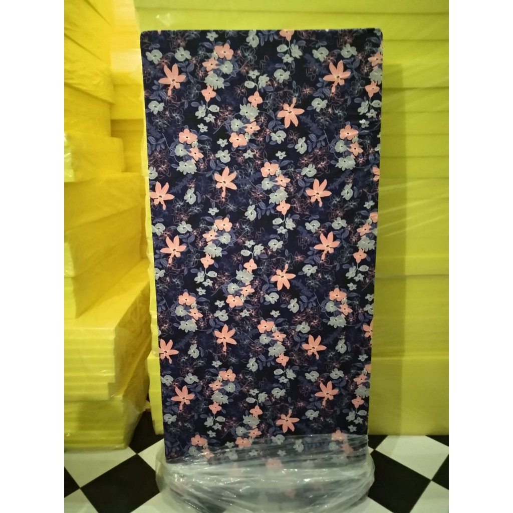 Kasur Busa Royal Super D24 Garansi 20 Th Tebal 20 cm uk 90x200x 20 cm kempes uang kembali