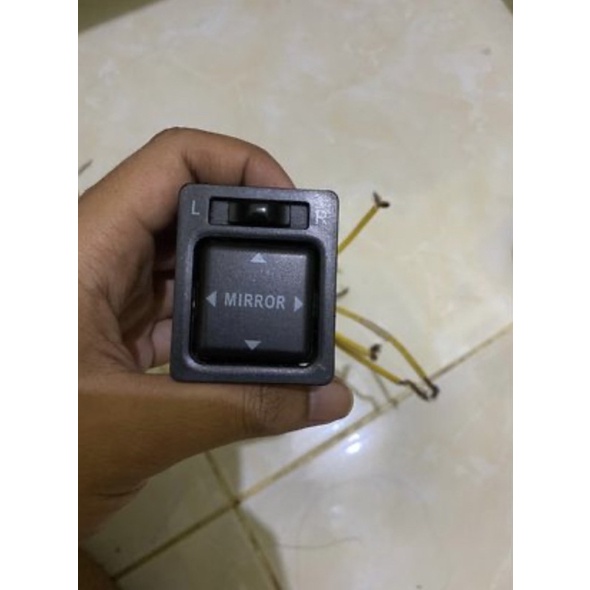 switch spion original daihatsu rugger fourtrak taft luar negeri