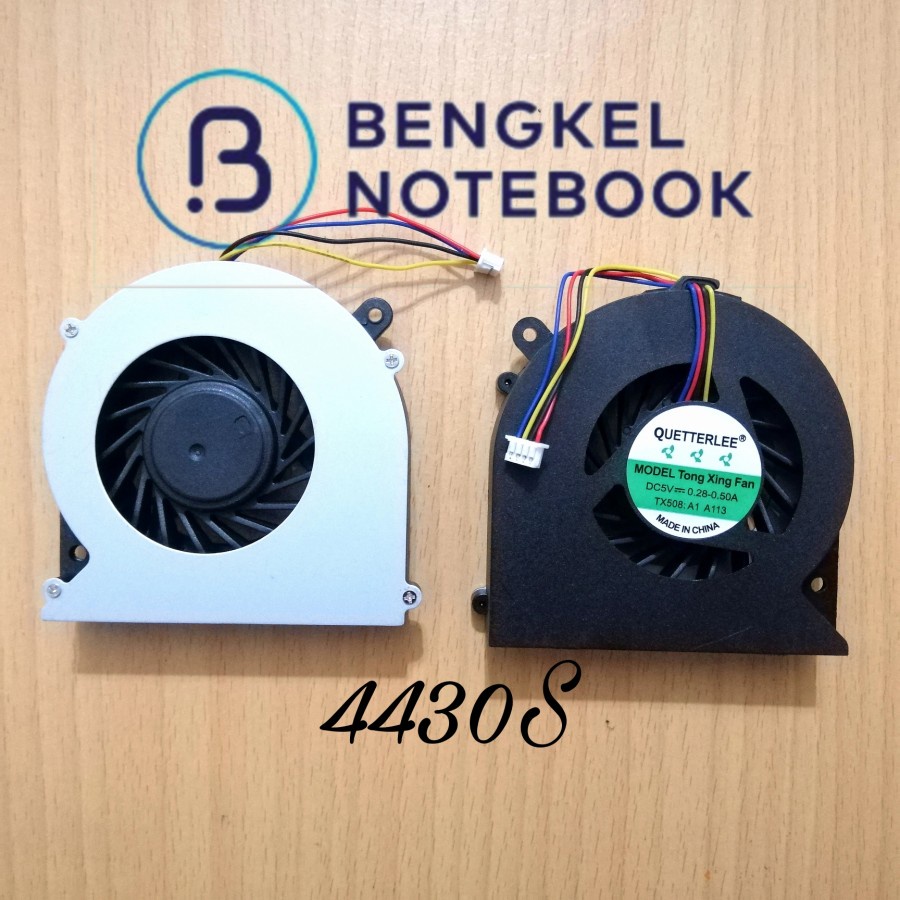 Fan HP Probook 4430s 4431s