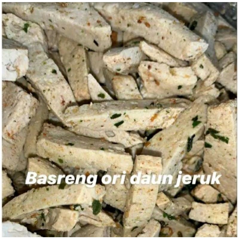 

PROMO BASRENG STIK ORIGINAL DAUN JERUK