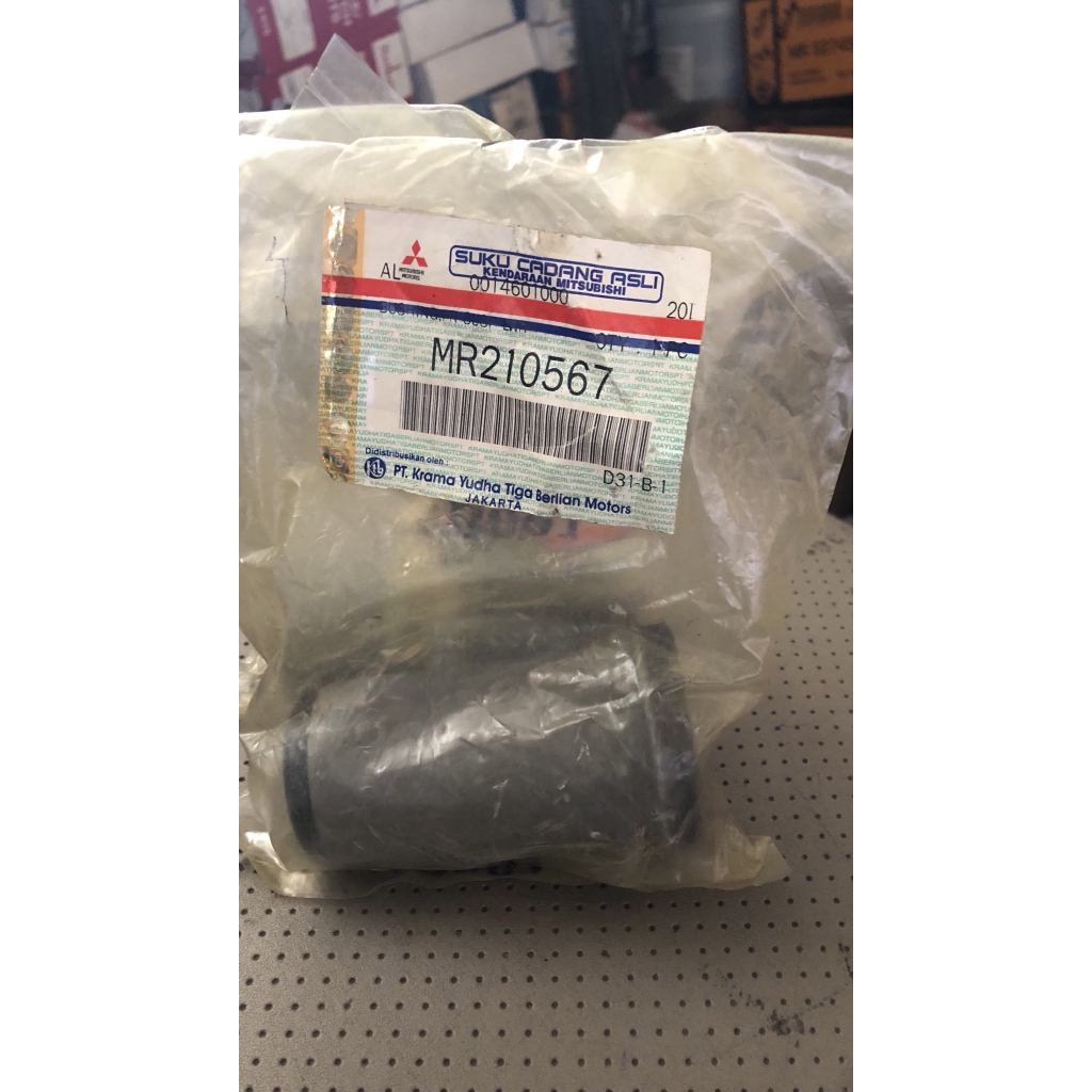 

Boss Sayap Bawah Kuda Asli set