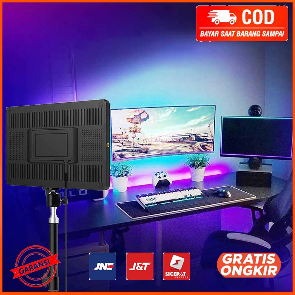 Lampu LED Live Fill Light 11Inch with Holder MM-240