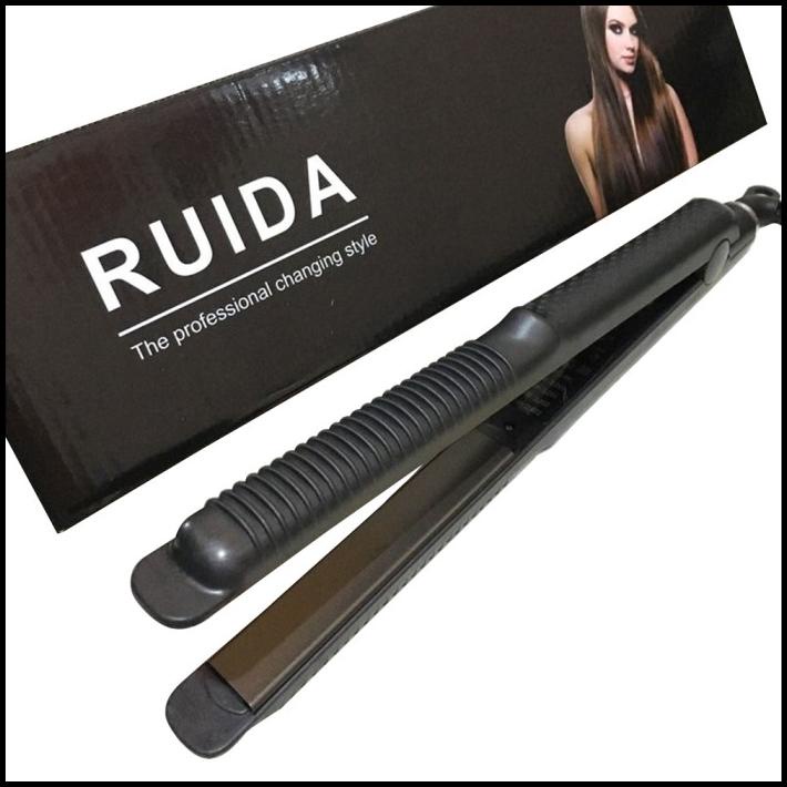 Catokan Ruida Amara 2 In 1 Lurus Curly Keriting Lurus , Catokan Rambut