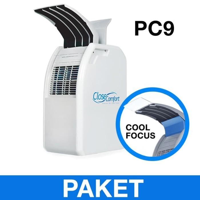zain   paket   cool focus   close comfort pc9 ac  portable 1 2 pk 