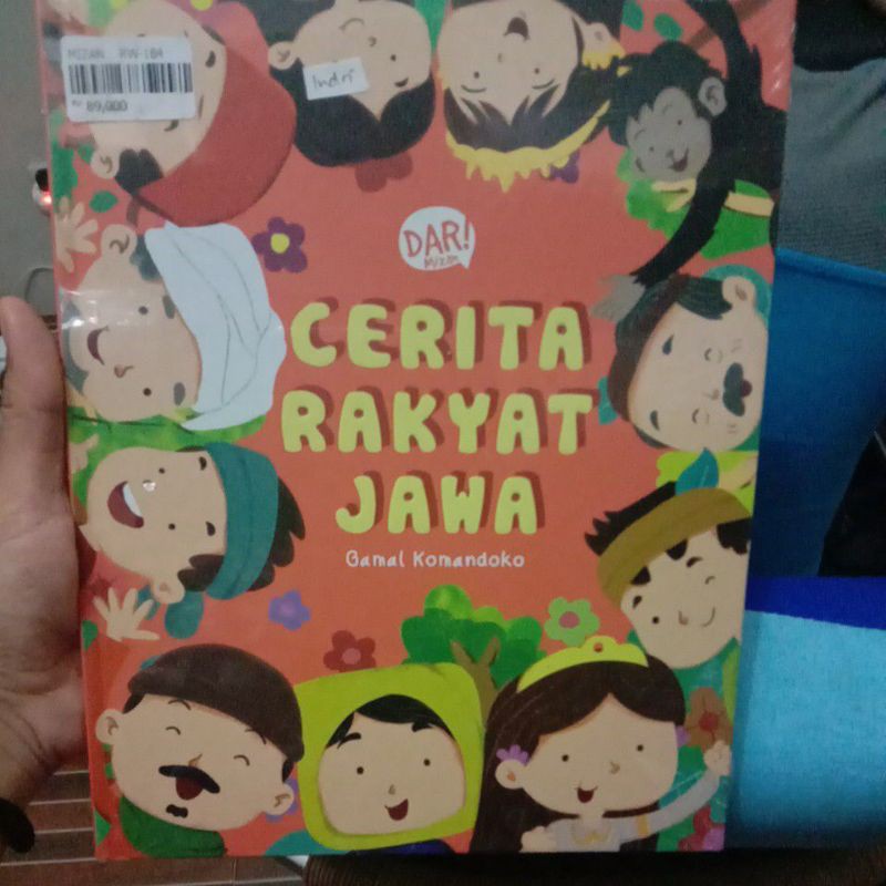 cerita Rakyat jawa