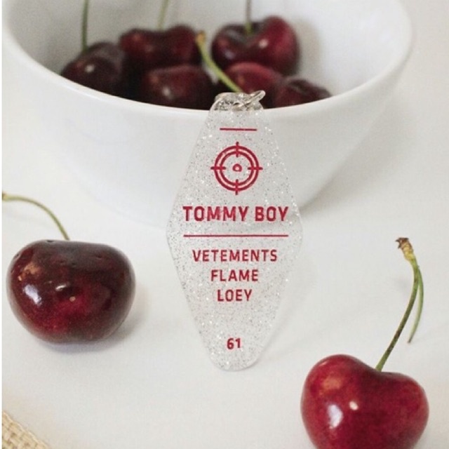 EXO Chanyeol Loey Bbokeyring Fansite Keyring
