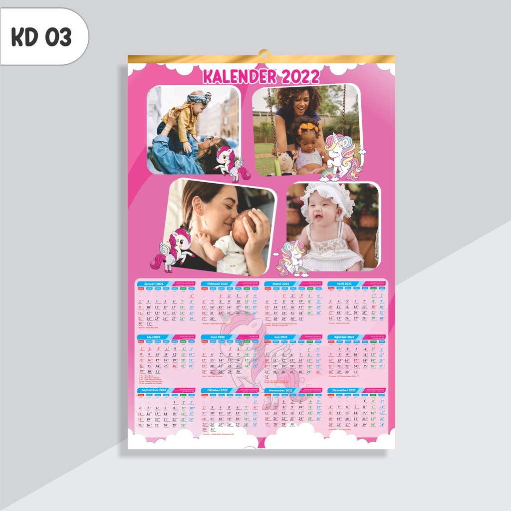 KALENDER | KALENDER 2022 KALENDER DINDING PHOTO KALENDER DINDING JAWA