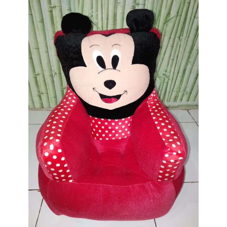 SOFA ANAK KARAKTER / KURSI ANAK KARAKTER