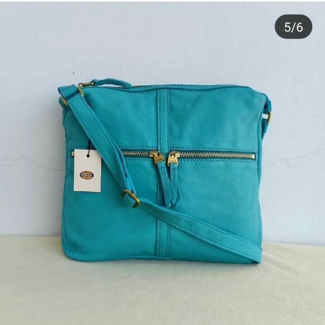 Tas fossil erin crossbody bag