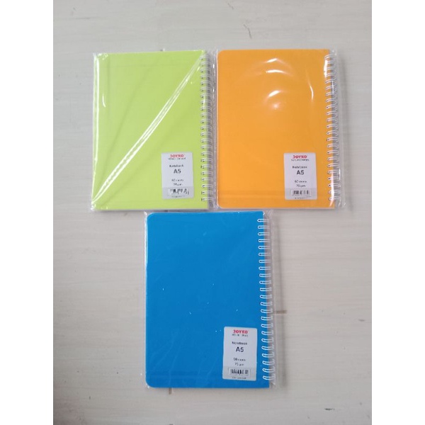 Note book joyko A5