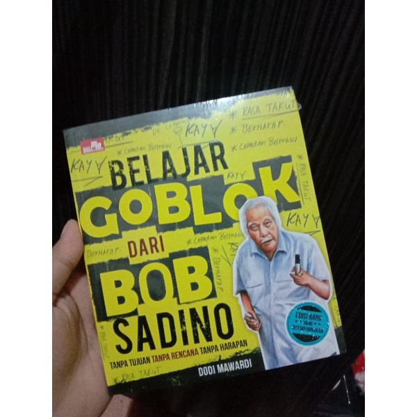 

buku bob sadino