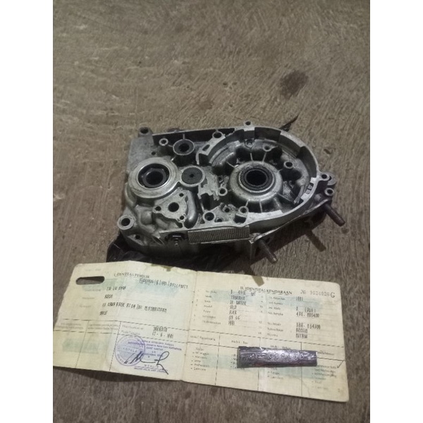 Dokumen RX S BBkb saja plt B thn 91 jakarta penjaringan