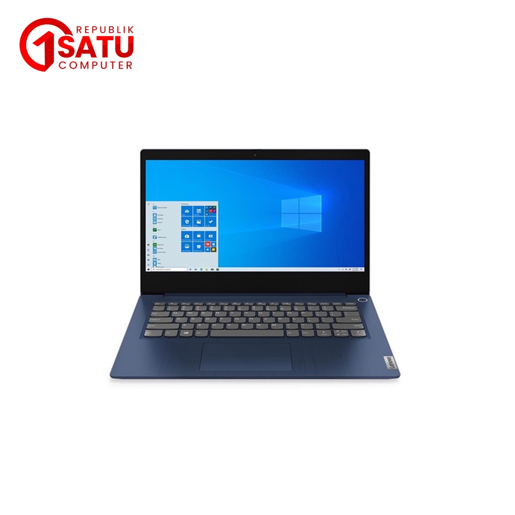 Lenovo Ideapad 3 14IML05(i3 10110U/4GB/256GB SSD /W11+OHS)