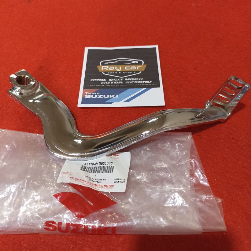 pedal rem tromol balkang satria lumba