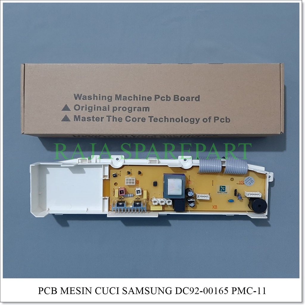 PCB/Panel/Modul  Mesin Cuci Samsung DC92-00165 PMC-11