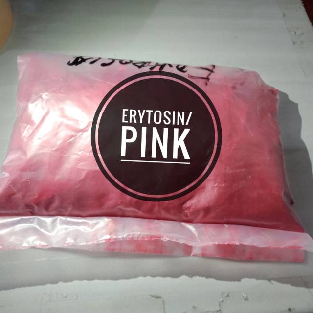 

PEWARNA ERYTROSIN PK 100GR
