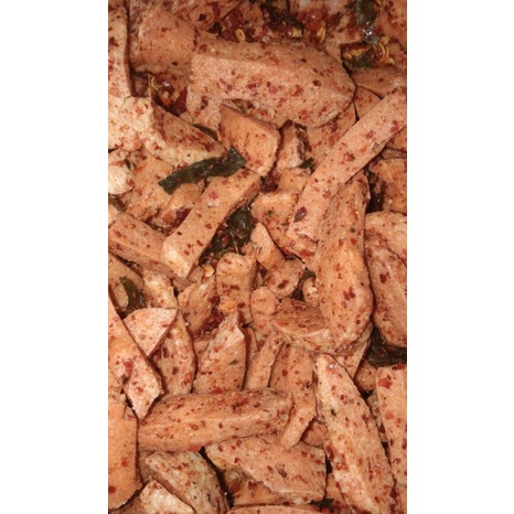 

basreng pedas extra daun jeruk