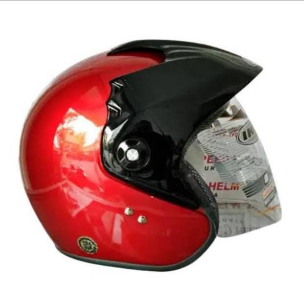 Helm centro ink batman klasik –DMA.18Ap22r